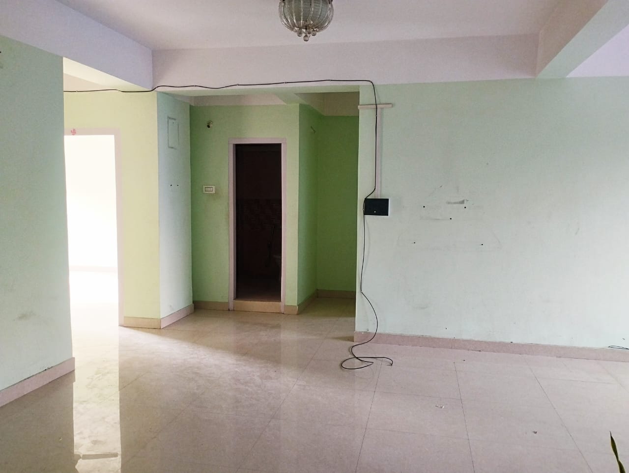 Unfurnished 3bhk in Radha Nagar Path, Barbari Village, Guwahati, Assam, India for Rent
